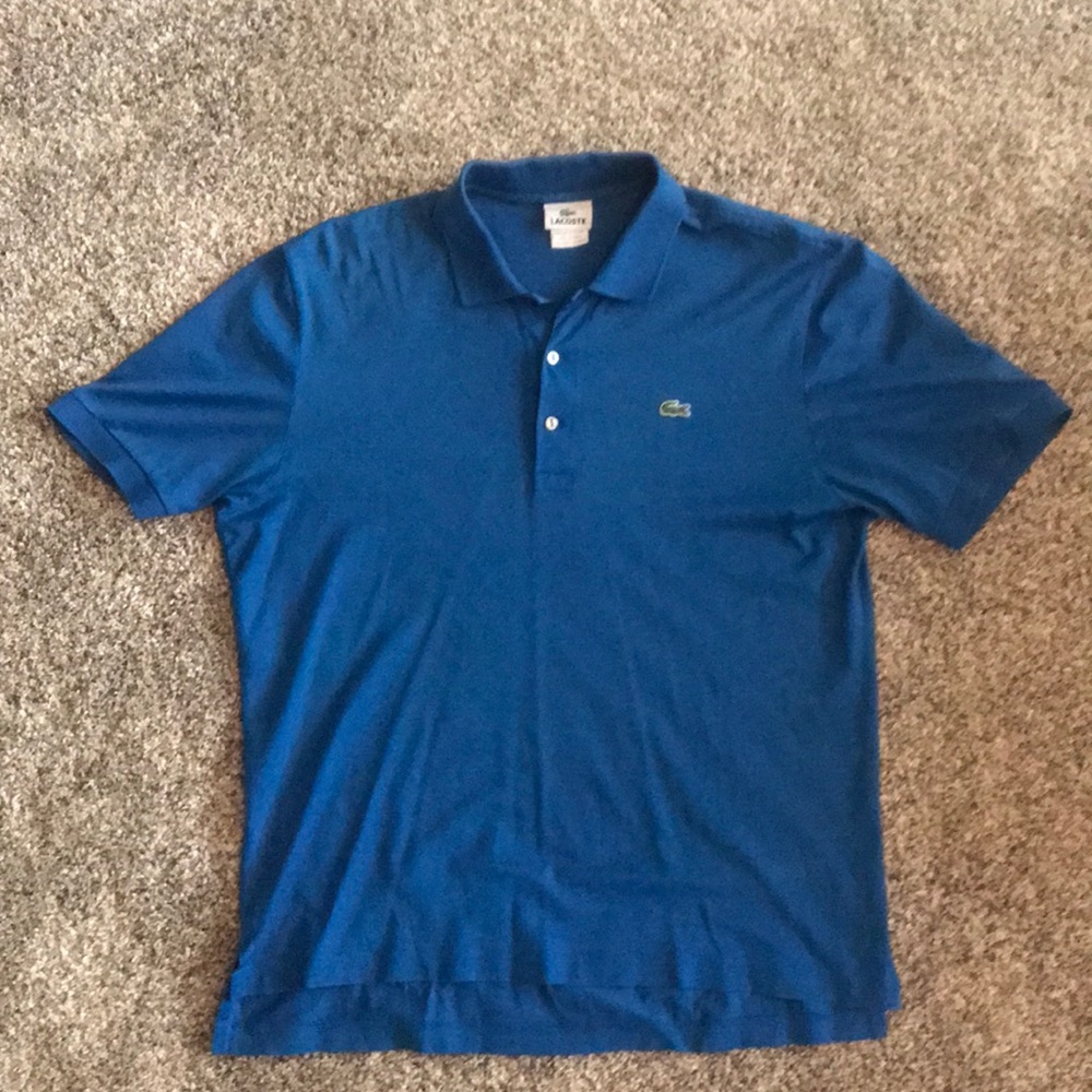 Men’s Lacoste Polo
